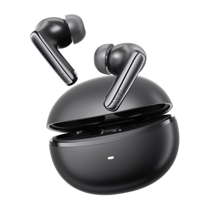 QCY N70 HT18 LITE Headphones (Black)