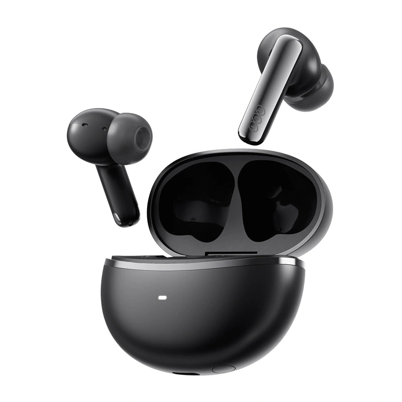 QCY N70 HT18 LITE Headphones (Black)