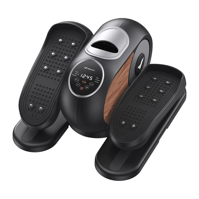 MERACH MR-E32B1 mini elliptical trainer (black)