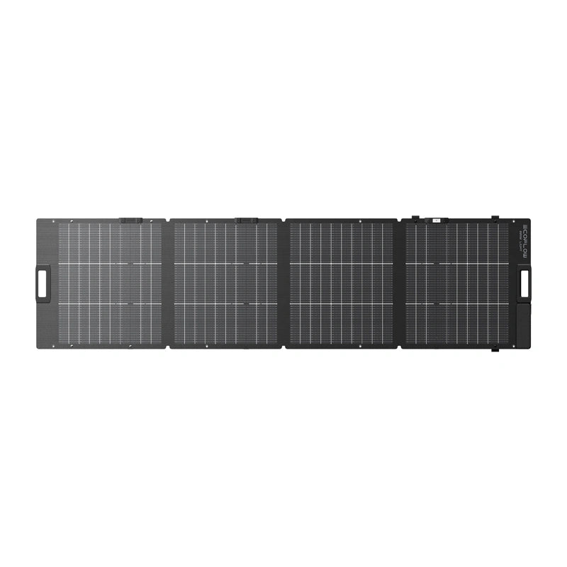 EcoFlow 220W Lightweight, Portable Solar Panel