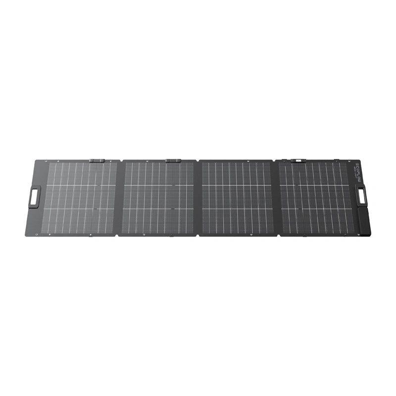 EcoFlow 220W Lightweight, Portable Solar Panel