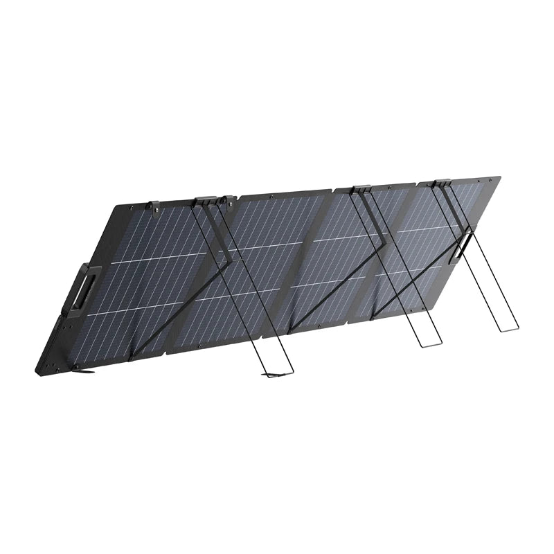 EcoFlow 220W Lightweight, Portable Solar Panel