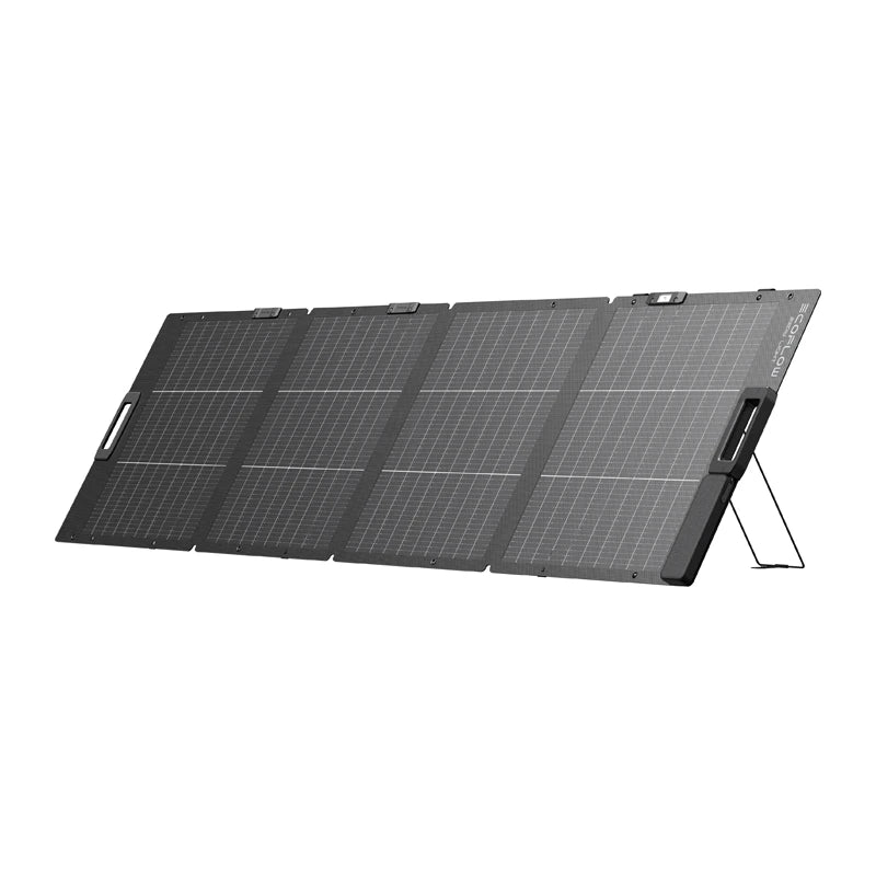 EcoFlow 220W Lightweight, Portable Solar Panel