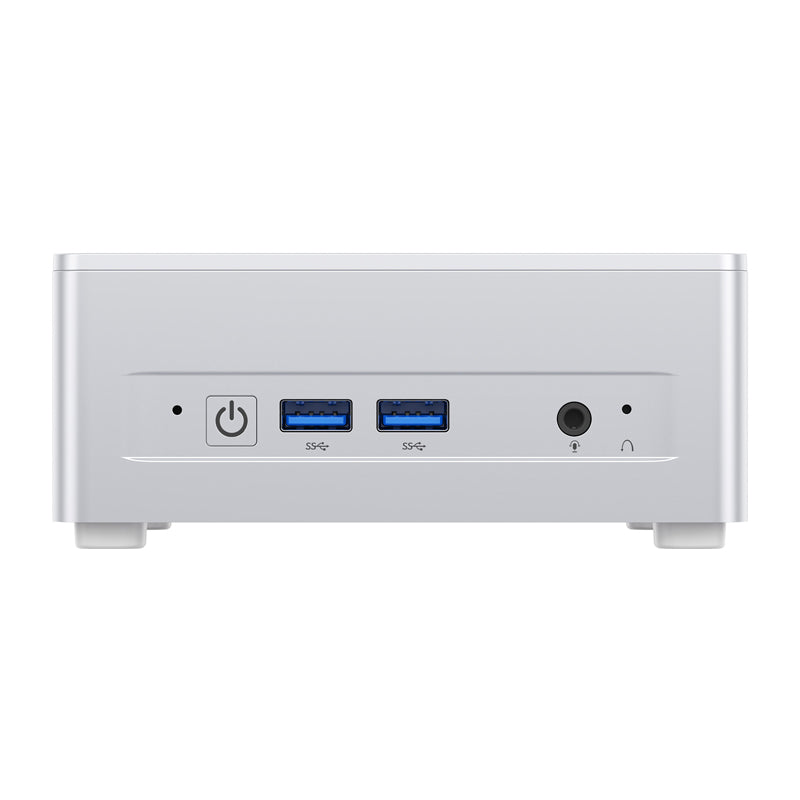MINIS FORUM UM870 Plus Ryzen 7 8745H 16GB + 512GB Mini PC