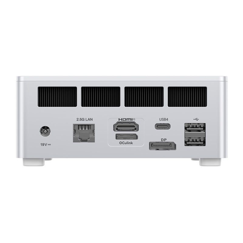MINIS FORUM UM870 Plus Ryzen 7 8745H 16GB + 512GB Mini PC