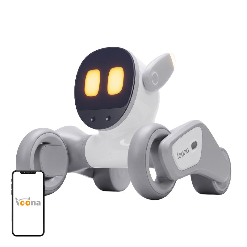 Loona Premium Interactive Robot