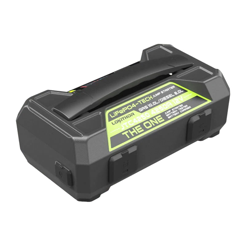 LOKITHOR JTC4250 89.6 Wh 4250 A Starting Unit