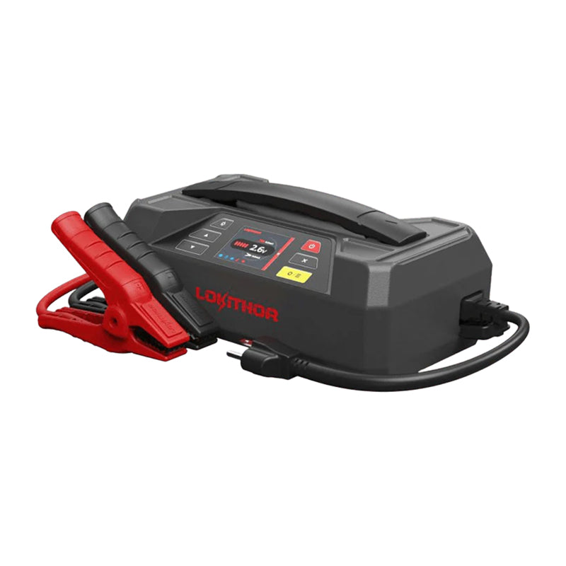 LOKITHOR JTC4250 89.6 Wh 4250 A Starting Unit