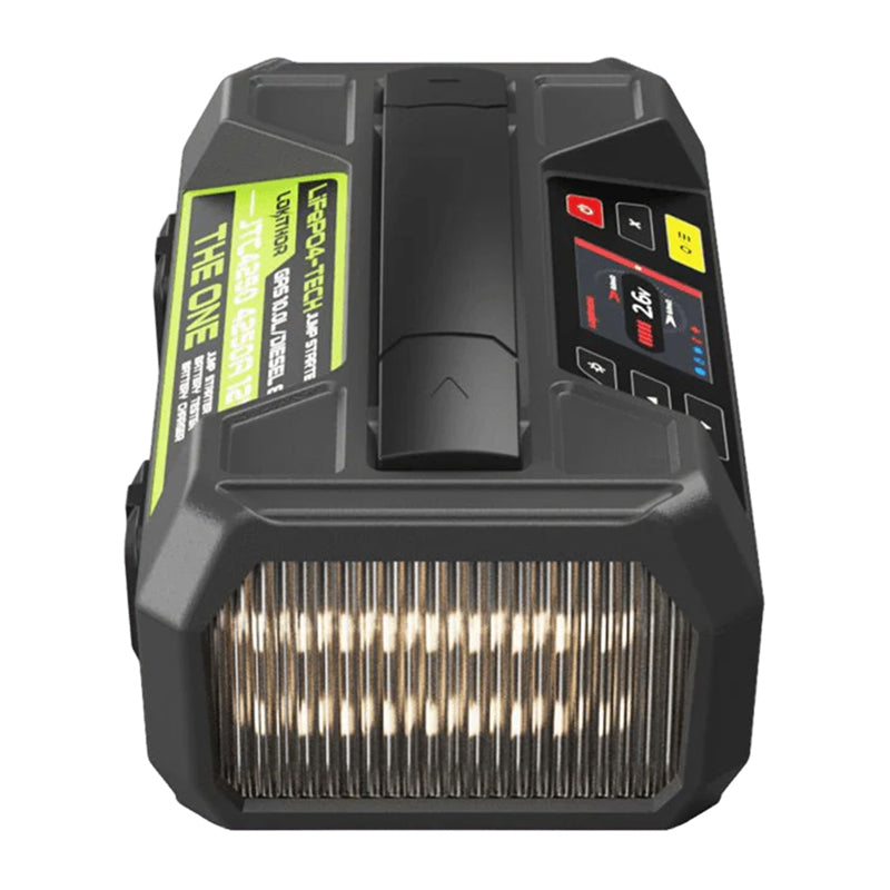 LOKITHOR JTC4250 89.6 Wh 4250 A Starting Unit