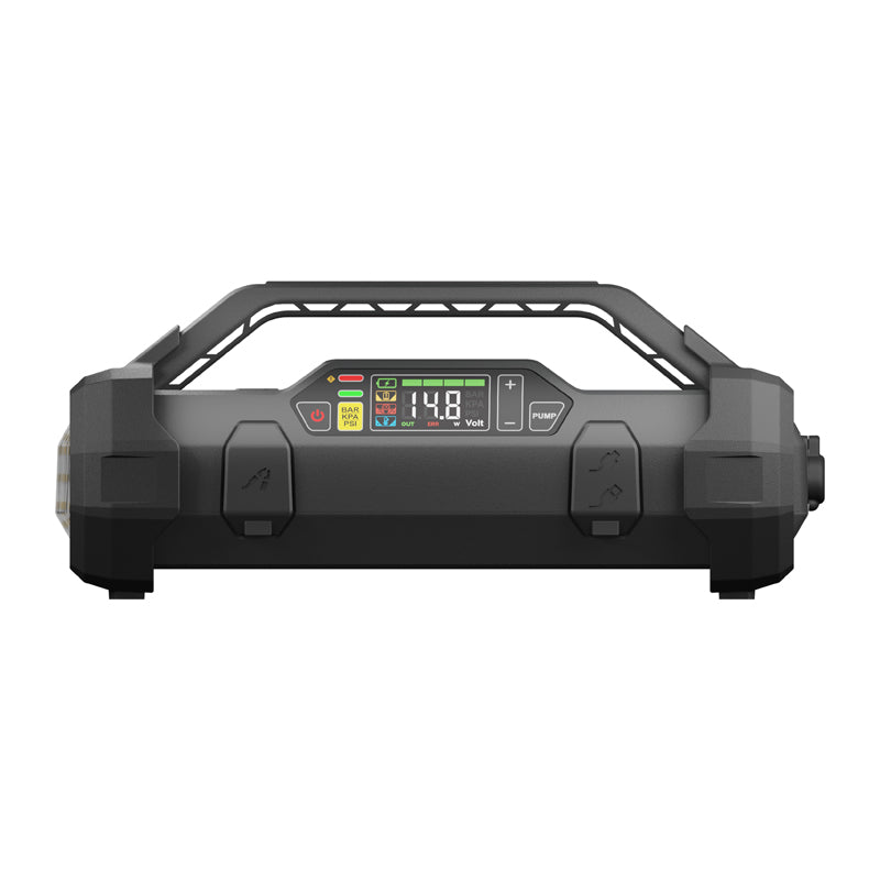 LOKITHOR ApartX Starting Unit with a 3000A Replaceable Battery