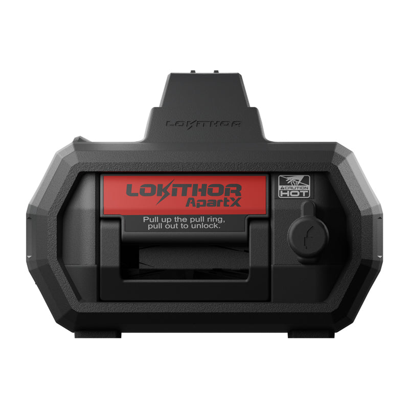 LOKITHOR ApartX Starting Unit with a 3000A Replaceable Battery