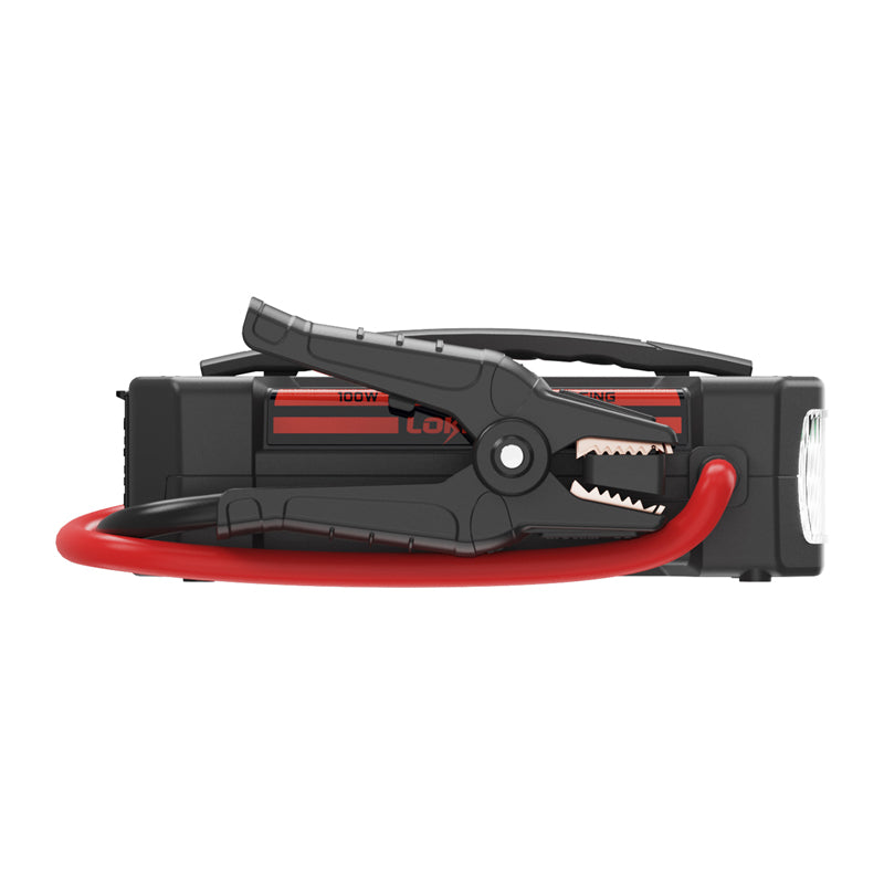 LOKITHOR J701HD Jump Starter, 207,2Wh, 4,000 A