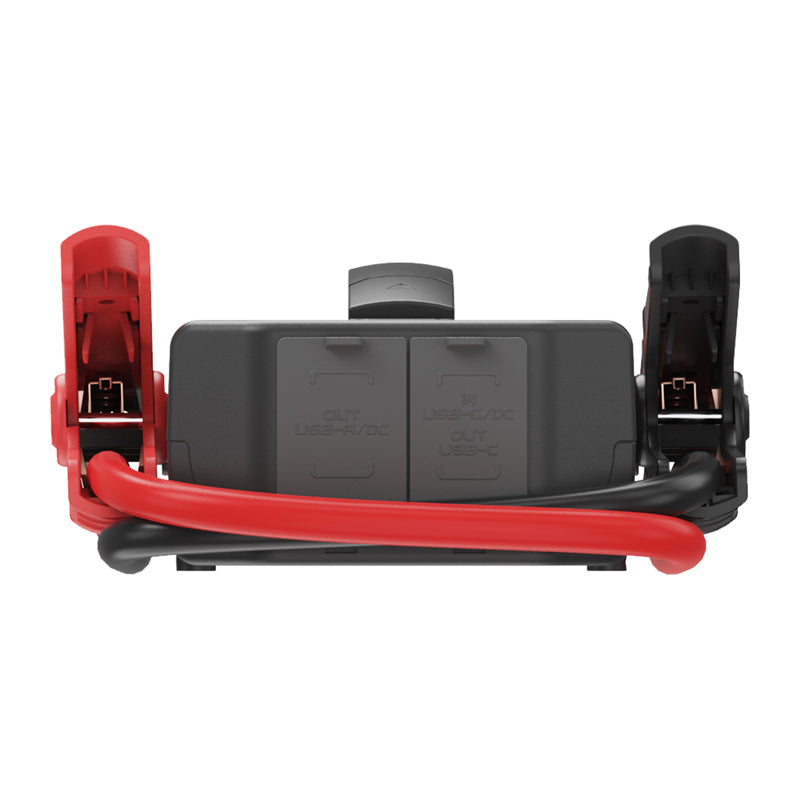 LOKITHOR J701HD Jump Starter, 207,2Wh, 4,000 A