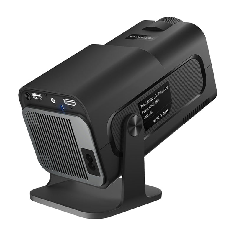 Magcubic HY320 Projector (black)