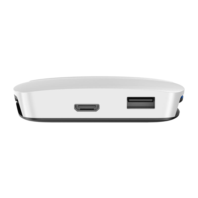Carlinkit CPC200-Tbox UHD Wireless Adapter for CarPlay/Android (with USB-A port)