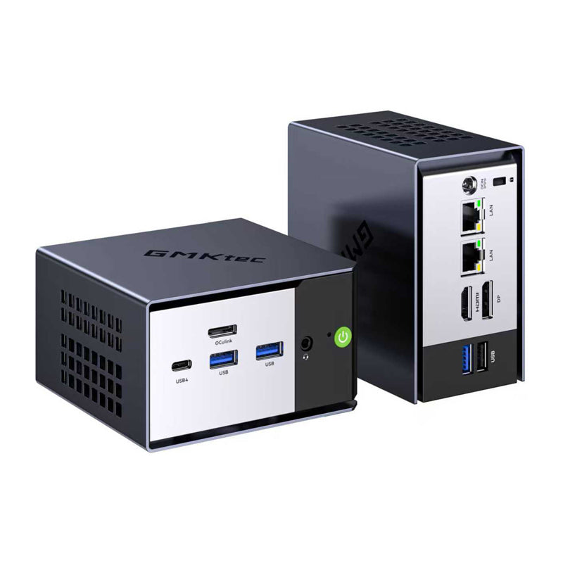 GMKtec K16 Ryzen 7 7735HS Mini PC 32GB 1TB Win 11 Pro
