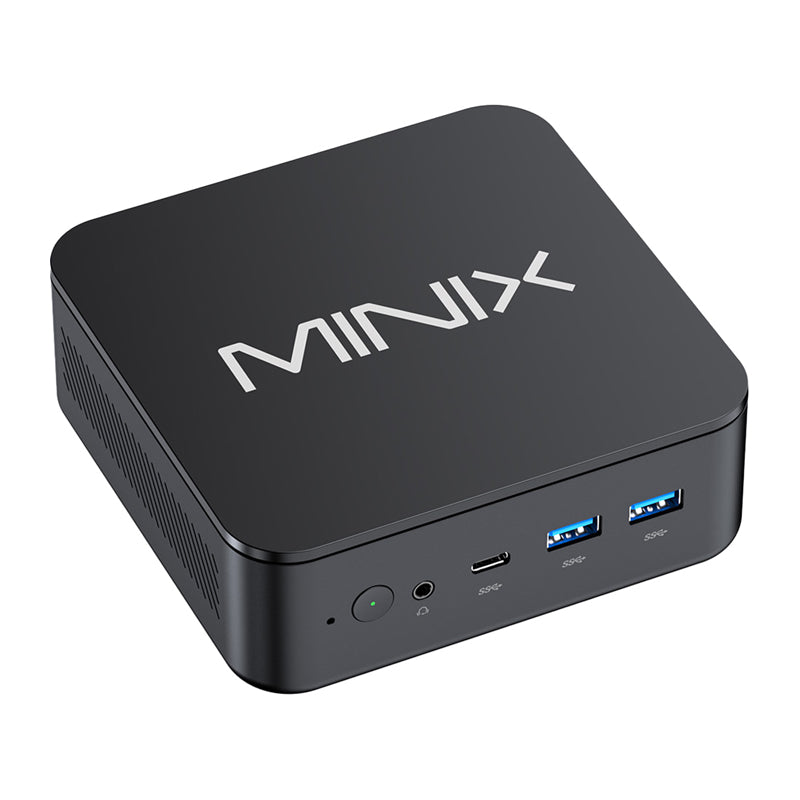 Mini PC Minix NR660LP Ryzen 5 6600H 16GB 512GB Windows 11 Pro
