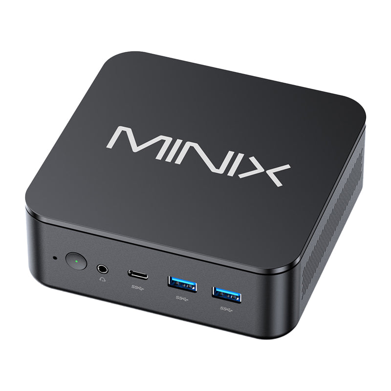 Mini PC Minix NR660LP Ryzen 5 6600H 16GB 512GB Windows 11 Pro