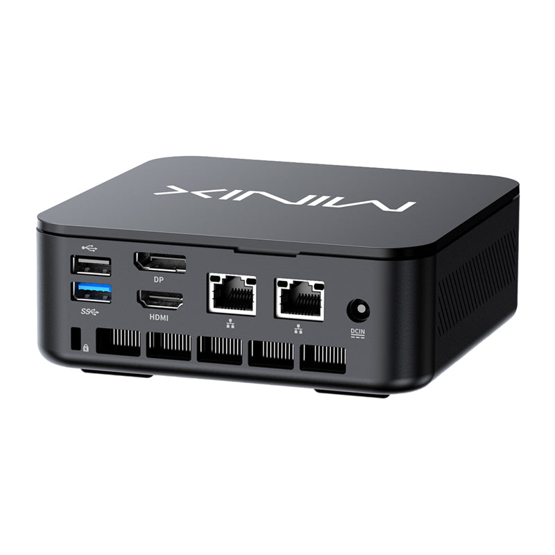 Mini PC Minix NR660LP Ryzen 5 6600H 16GB 512GB Windows 11 Pro