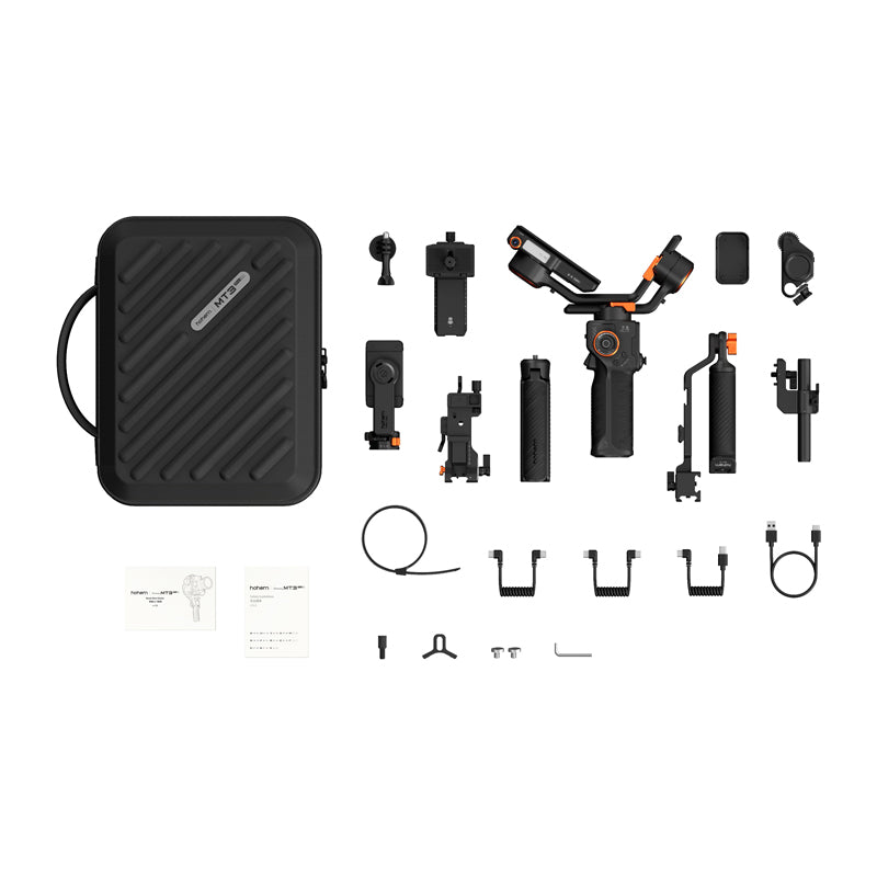 iSteady MT3 Pro Gimbal Kit