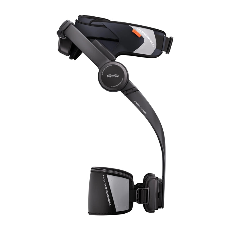 Hypershell X Carbon Exoskeleton