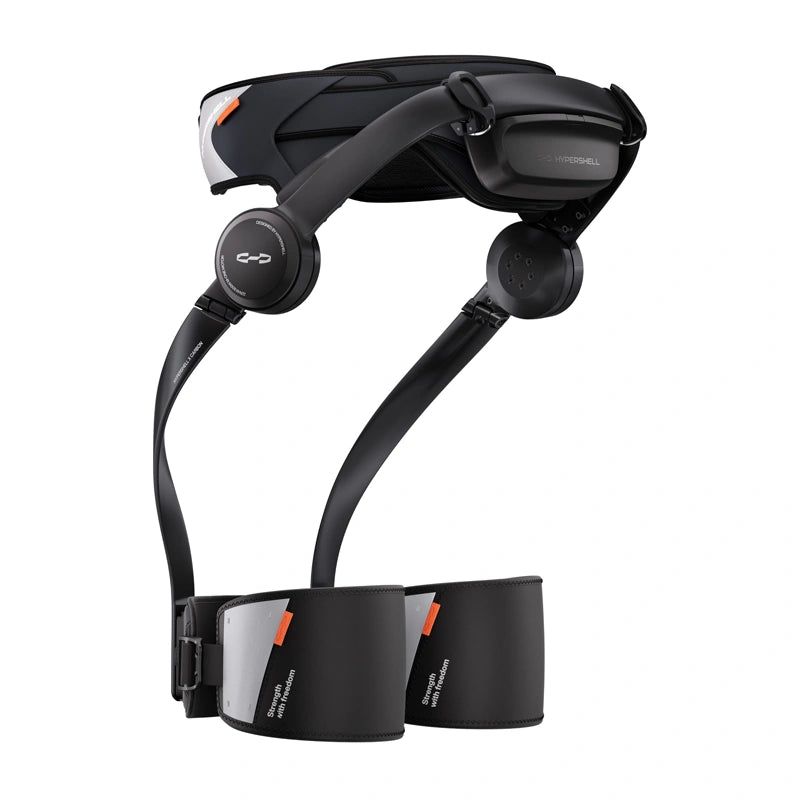 Hypershell X Carbon Exoskeleton