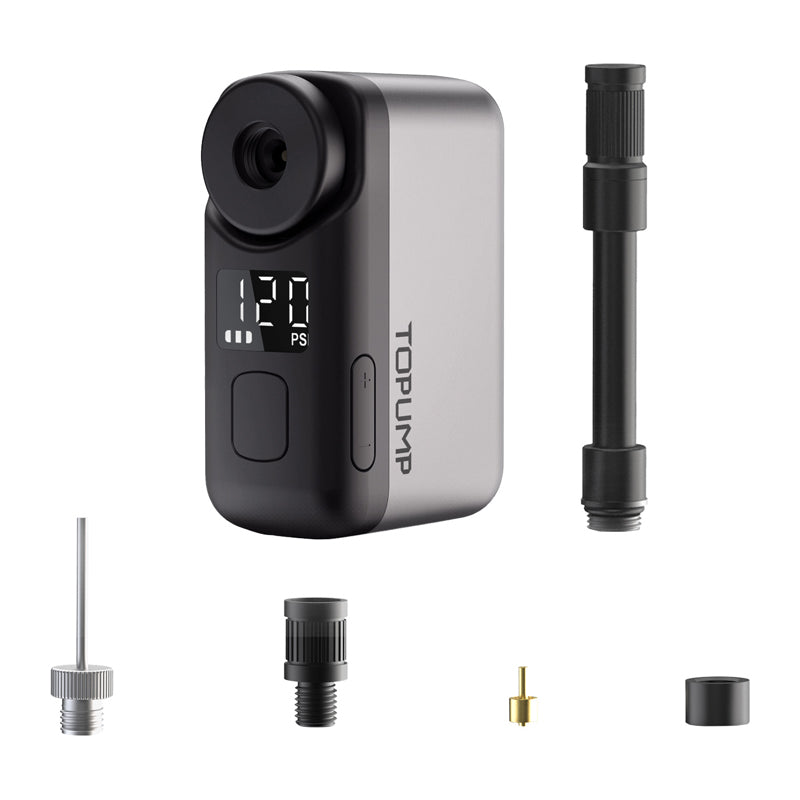 Cycplus AS200 PRO TB2 PRO TOPUMP Mini Bike Pump