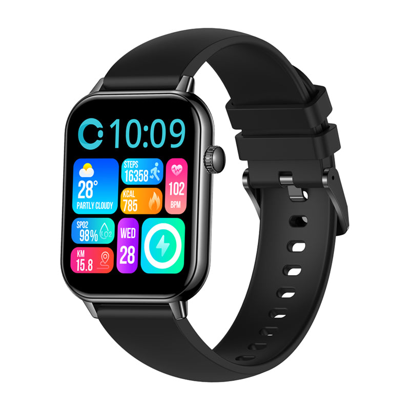 COLMI C28 Smartwatch - Black
