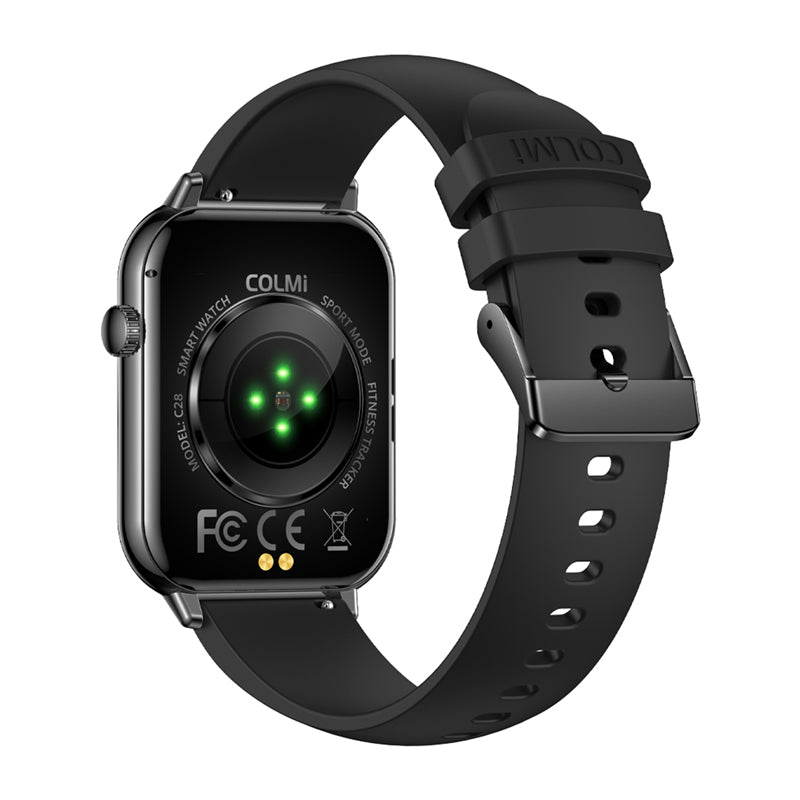 COLMI C28 Smartwatch - Black