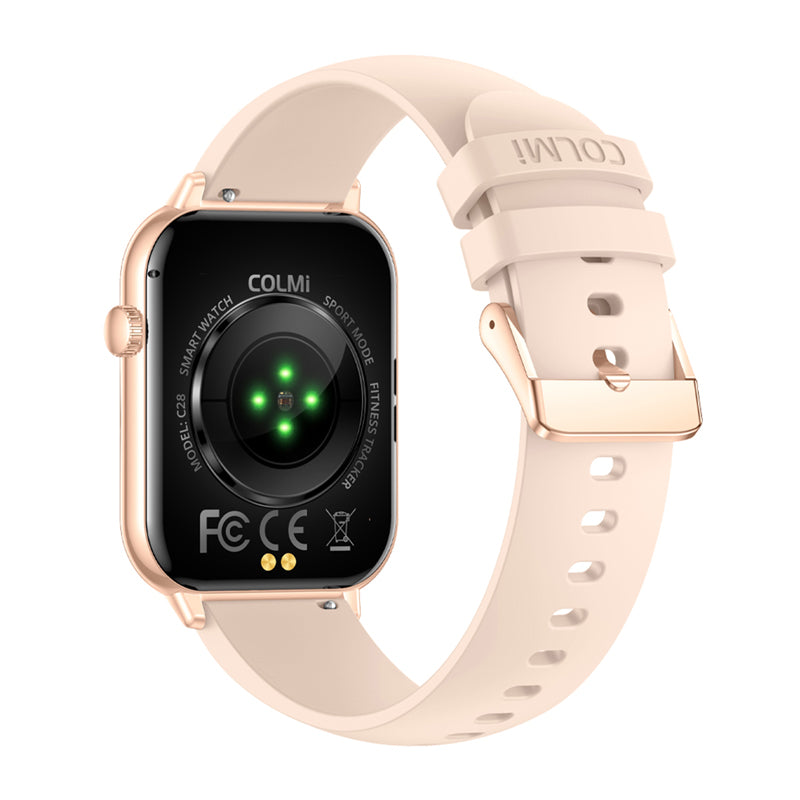 COLMI C28 Gold Smartwatch
