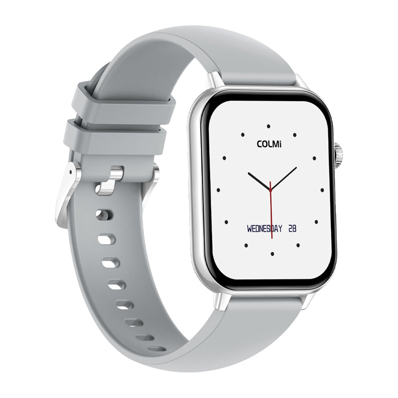 COLMI C28 Silver Smartwatch