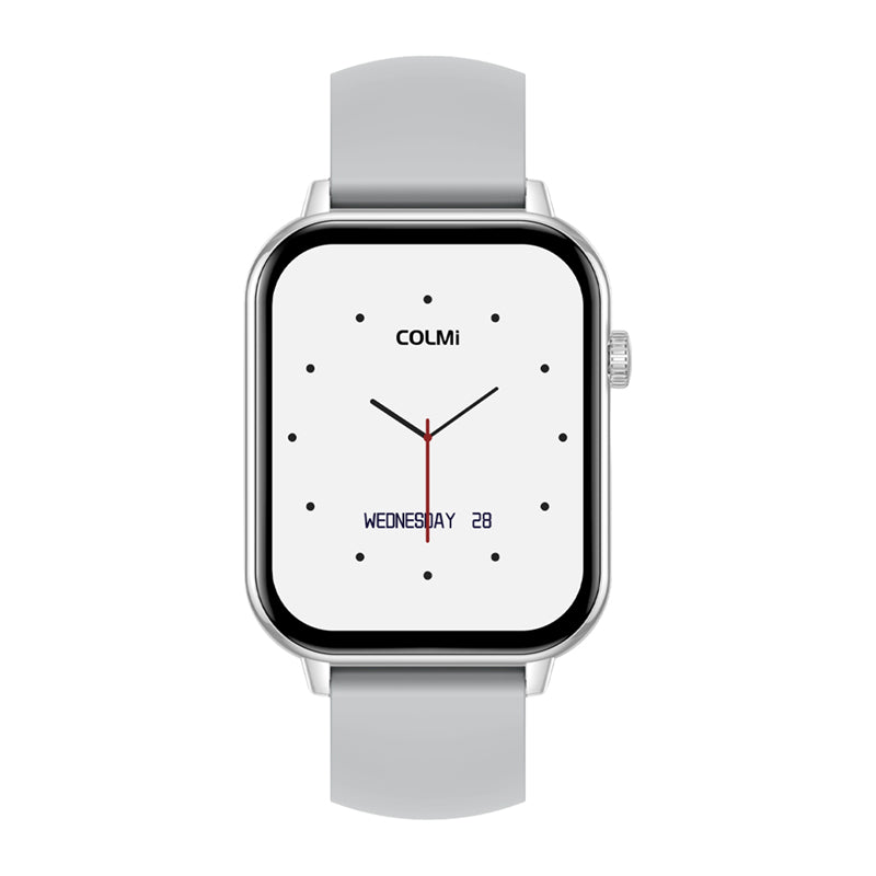 COLMI C28 Silver Smartwatch