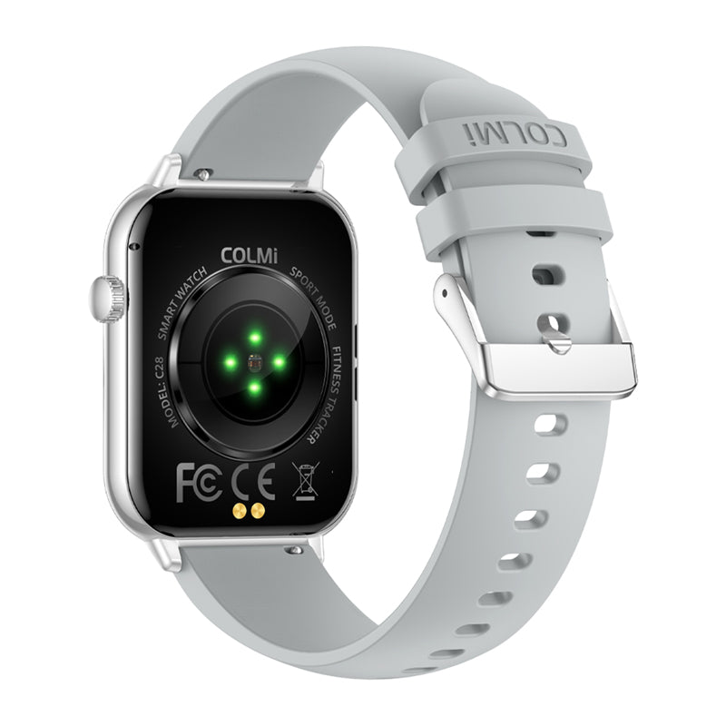 COLMI C28 Silver Smartwatch