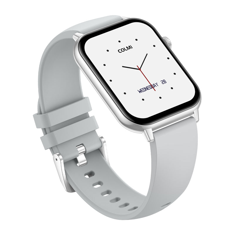 COLMI C28 Silver Smartwatch