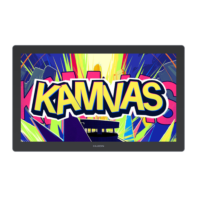 Huion Kamvas 22 GEN 3 (GS2203) Graphics Tablet
