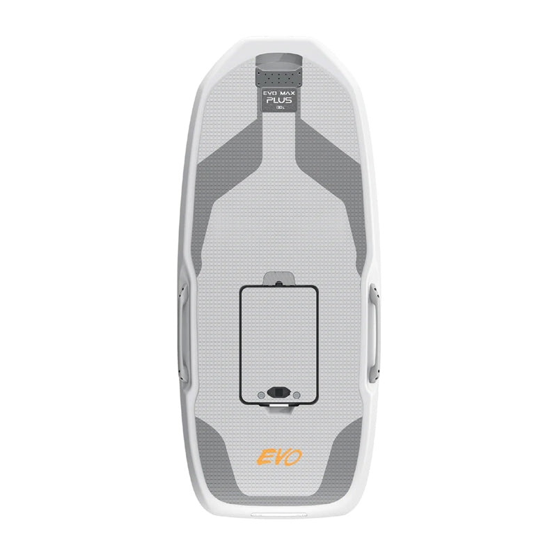WAYDOO EVO Max Plus 130L Electric Surfboard (Gray)