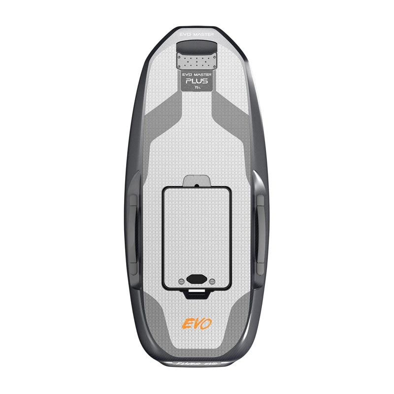 Waydoo EVO Master Plus 75L Electric Skateboard (Color: Onyx Black)
