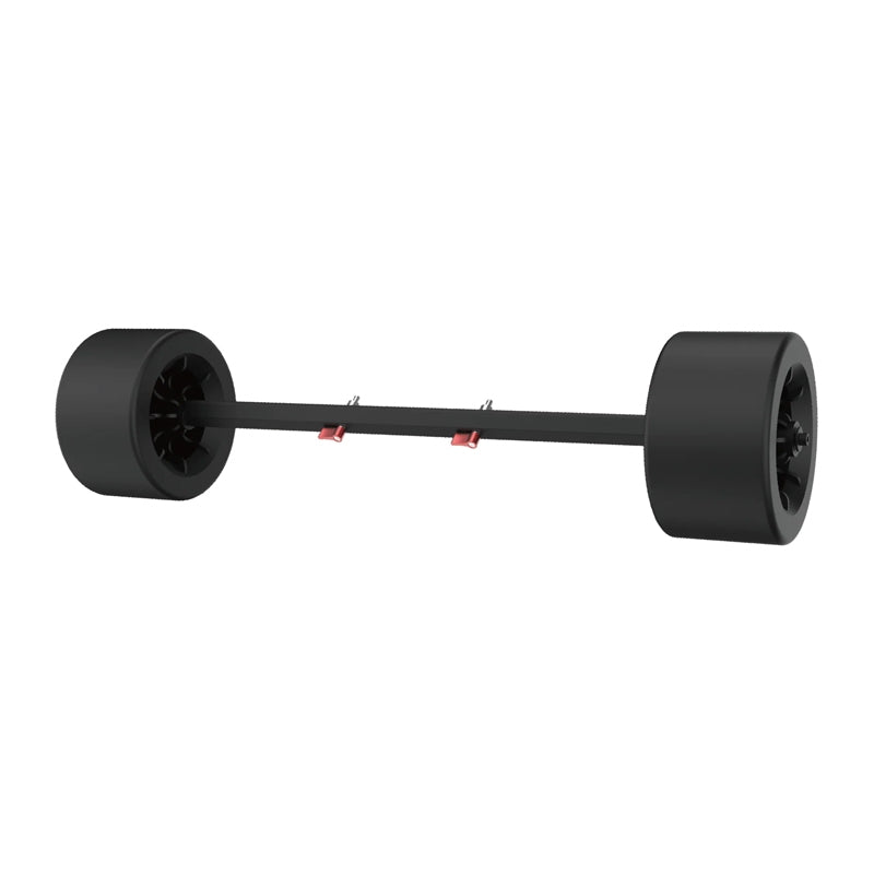 Set of transport wheels for WAYDOO EVO 130L Mover-L boards