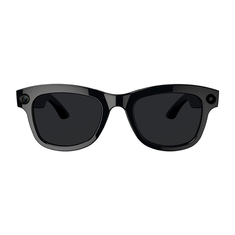 Zeblaze Eyewear AI Sunglasses - Black