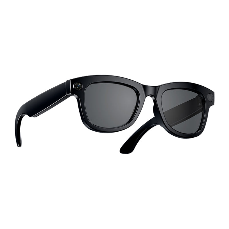 Zeblaze Eyewear AI Sunglasses - Black