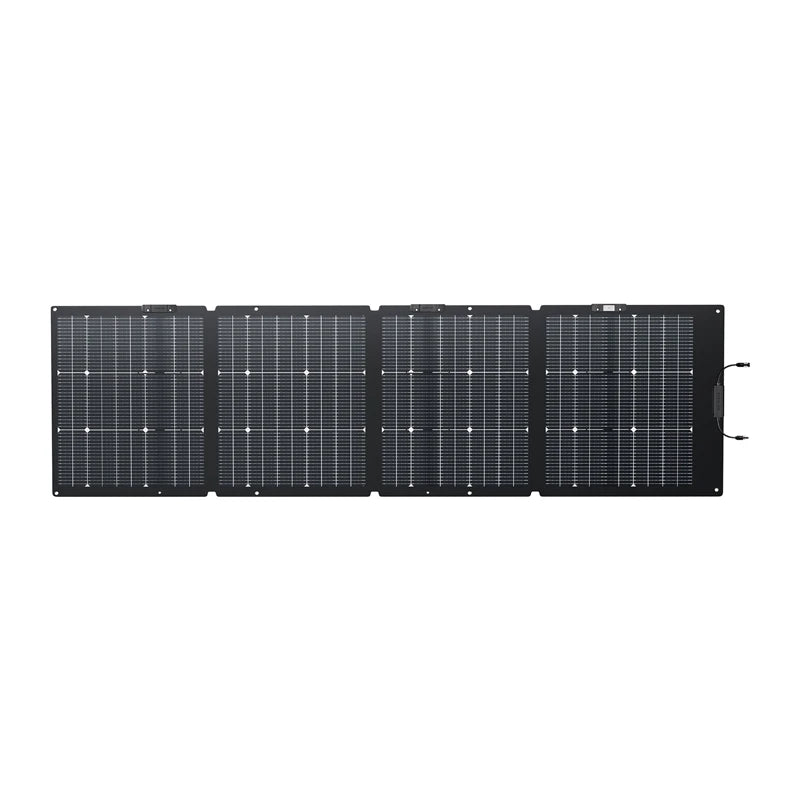EcoFlow 220W Portable Solar Panel