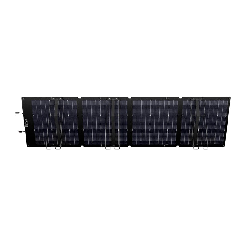 EcoFlow 220W Portable Solar Panel