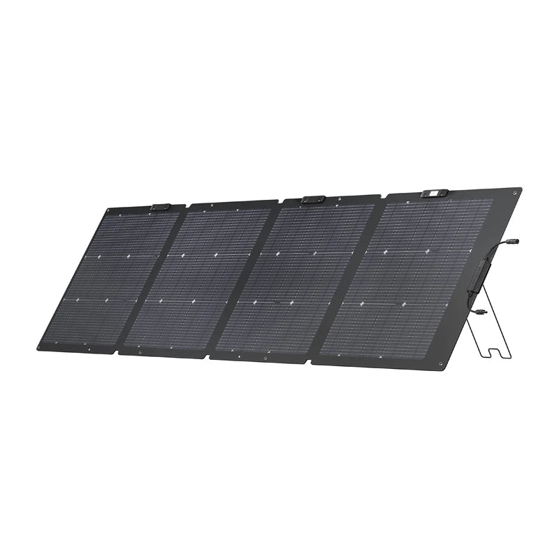 EcoFlow 220W Portable Solar Panel