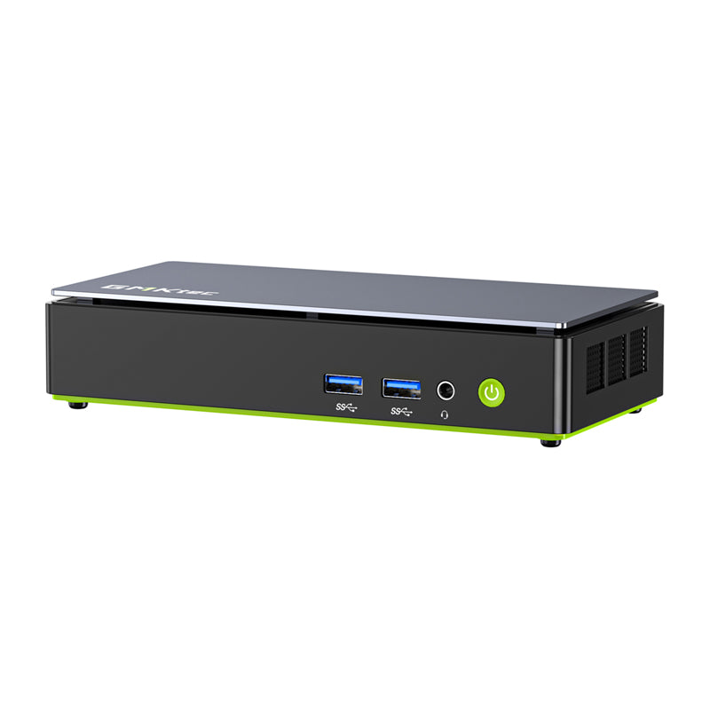 GMKtec K13 Mini PC with Core Ultra 7 256V, 16GB RAM, 512GB Storage, Windows 11 Pro