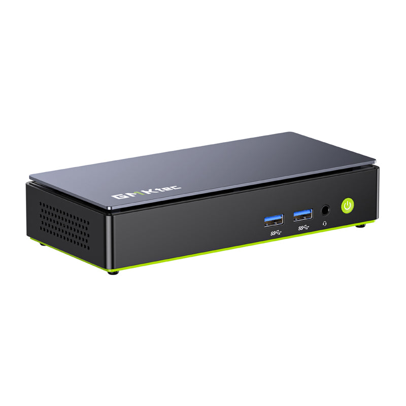 GMKtec K13 Mini PC with Core Ultra 7 256V, 16GB RAM, 512GB Storage, Windows 11 Pro