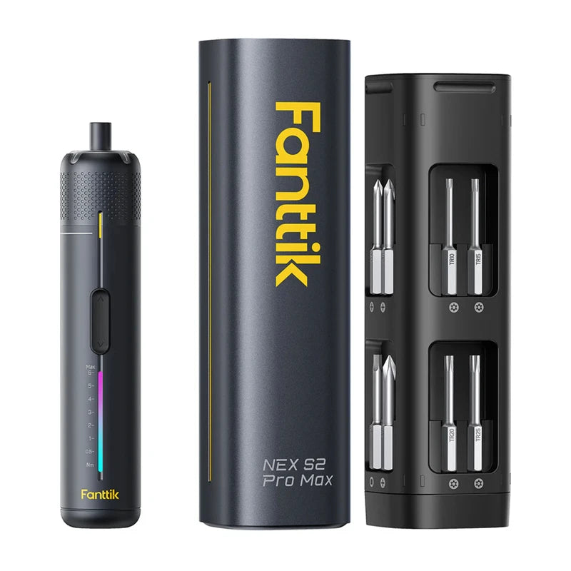 Fanttik S2 Pro Max Cordless Electric Screwdriver