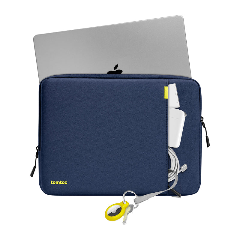 TOMTOC Defender-A13 14'' Laptop Case (Navy Blue)