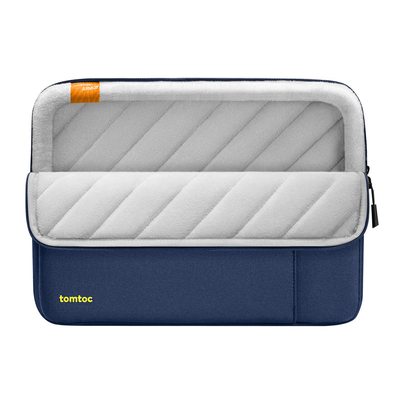 TOMTOC Defender-A13 14'' Laptop Case (Navy Blue)