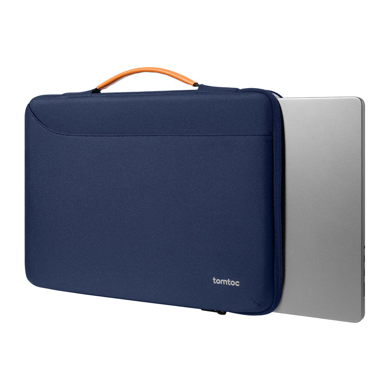 TOMTOC Defender-A22 13" Laptop Bag (Navy Blue)