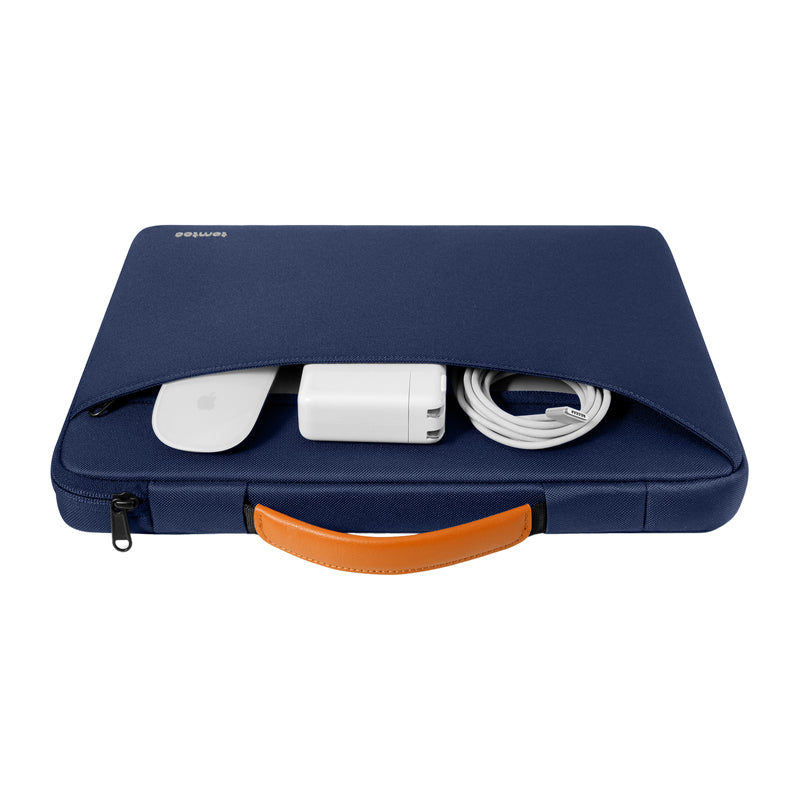 TOMTOC Defender-A22 13" Laptop Bag (Navy Blue)